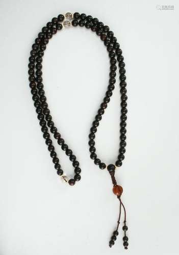 WOODEN MALA