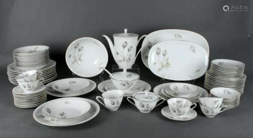 MCM FINE BAVARIAN HUTSCHENTEUTHER ARZBERG SET