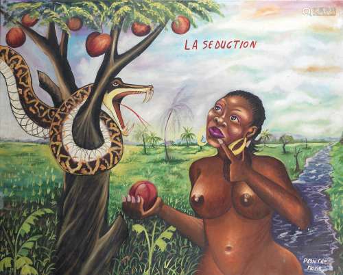 La Seduction Monsengwo Kejwamfi 