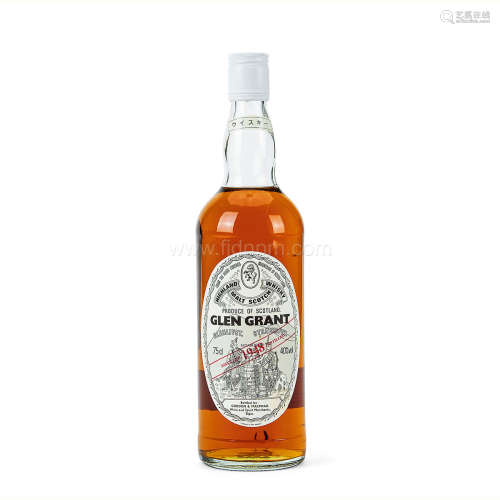 格兰冠1948年单一麦芽威士忌