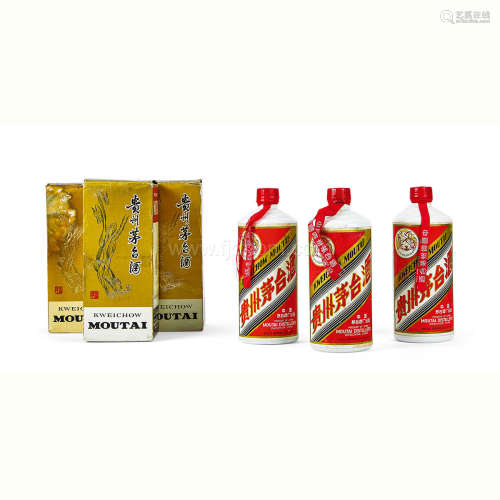 1983-1986年大飞天茅台酒