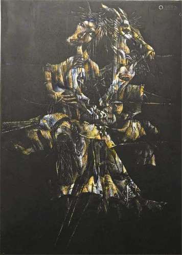 CHINESE COMTEMPORARY ART DIRECTLY FROM ARTIST TANG ZHIYING