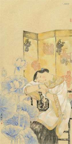 CHINESE COMTEMPORARY ART DIRECTLY FROM ARTIST CHANG MEIJUAN