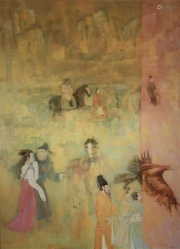 CHINESE COMTEMPORARY ART DIRECTLY FROM ARTIST YANG YI