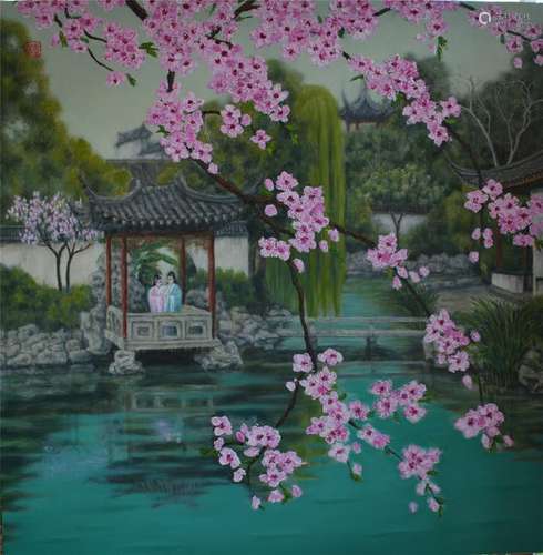 CHINESE COMTEMPORARY ART DIRECTLY FROM ARTIST FU YUXI