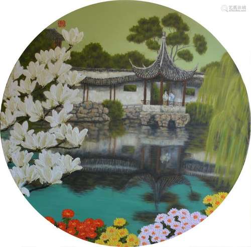 CHINESE COMTEMPORARY ART DIRECTLY FROM ARTIST FU YUXI