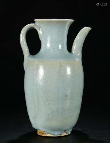Celadone Can with Handle