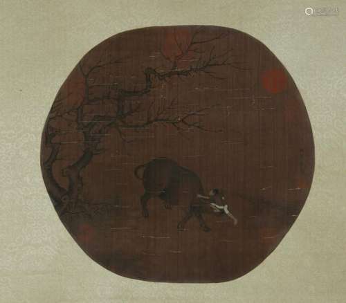 Liu Songnian,  Painting