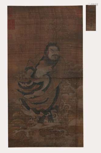 Su Hanchen Figures Painting