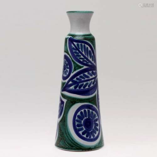 Porslin Vase, 1950s-60s, Norway.
