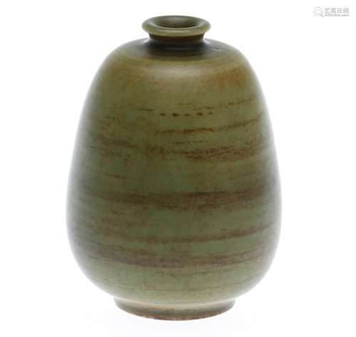 ERIC OCH INGRID TRILLER. Stoneware Vase, Triller Tobo.