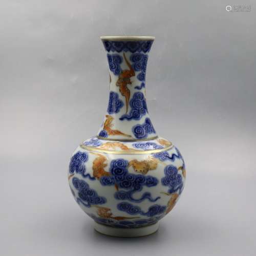 Chinese Porcelain Vase