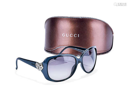 GUCCI 太陽眼鏡 (附原裝盒)