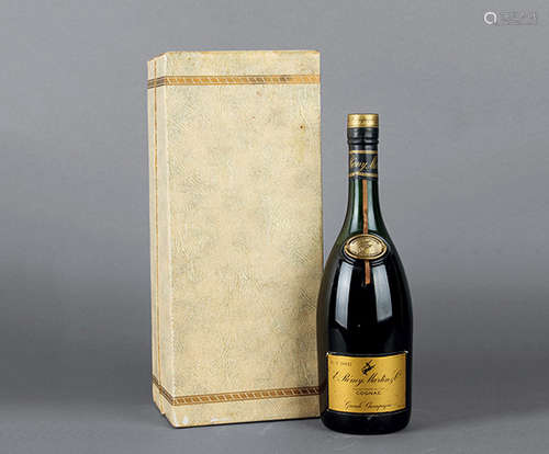 Remy Martin Grande Champagne Age Inconnu Cognac (限量版 NO.B24022)