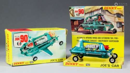 A Dinky Toys diecast model, 