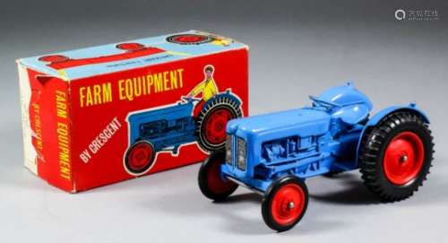 A Crescent Toys diecast model 