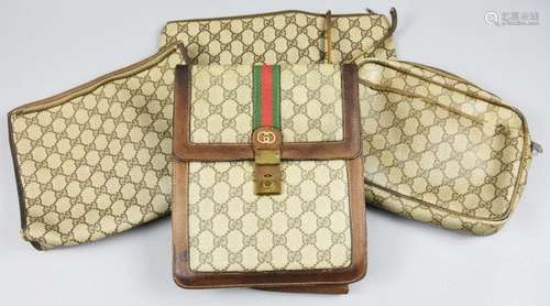 Vintage GUCCI Bag Lot