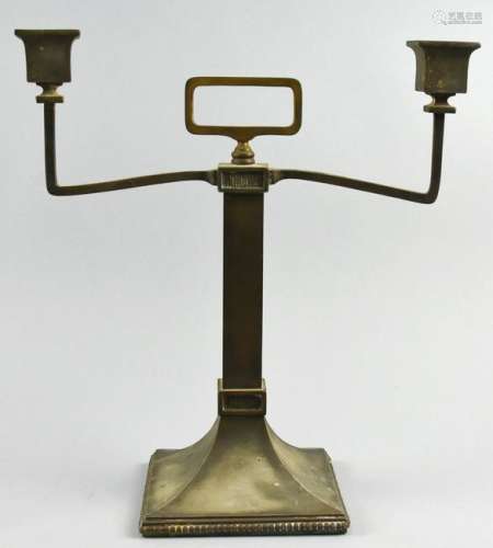 Antique German Candleholder