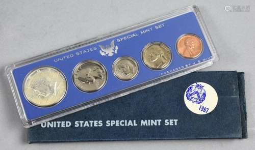 1967 Special Mint Set