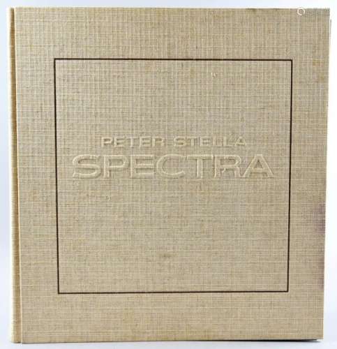 Peter Stella Book Spectra