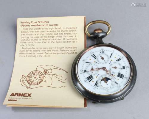 Arnex Pocket Watch