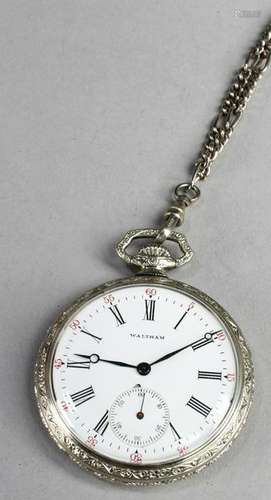 Waltham Pocket Watch