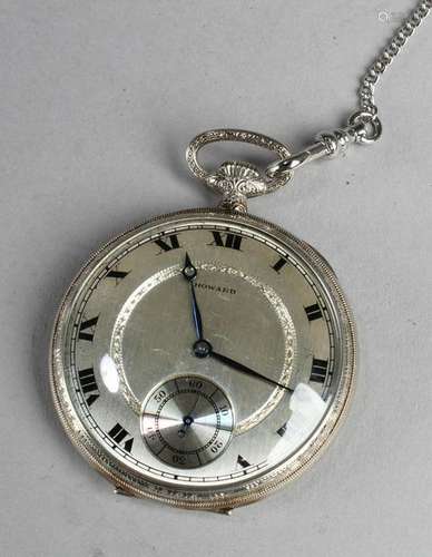 Howard Pocket Watch