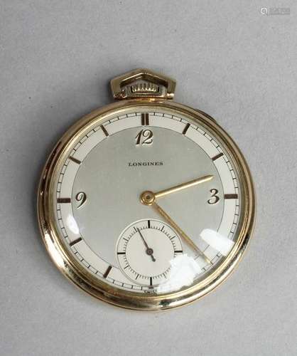 Longines Pocket Watch