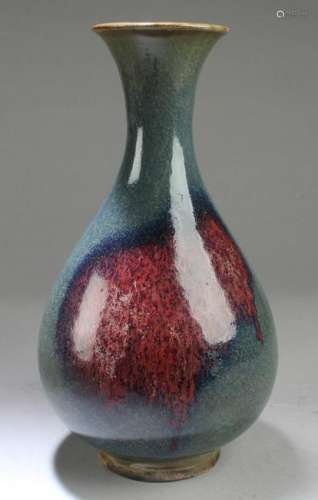 Chinese Junyao Vase