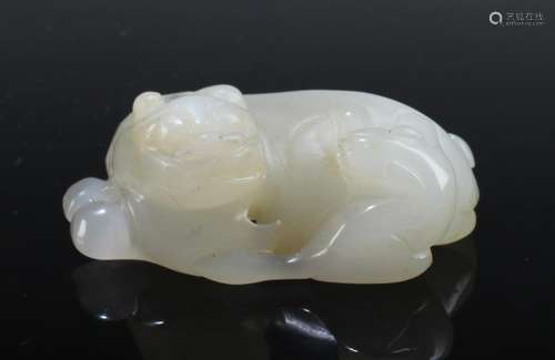 Chinese Jade Ornament