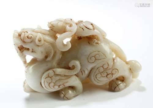 Chinese Jade Ornament