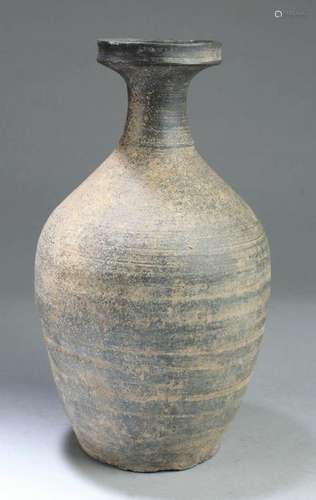 A Pottery Vase