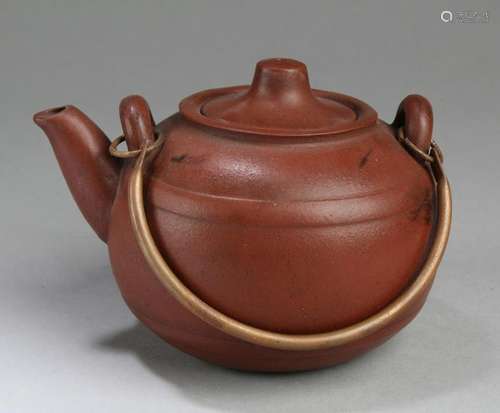 Chinese Zisha Teapot