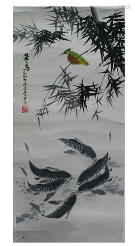 Chinese Painting