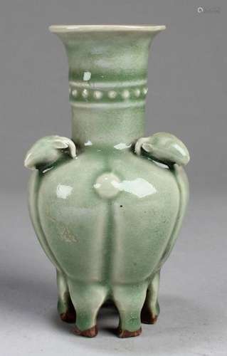 Chinese LongQuan Vase