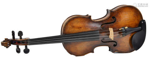 十八世紀 法國名牌小提琴