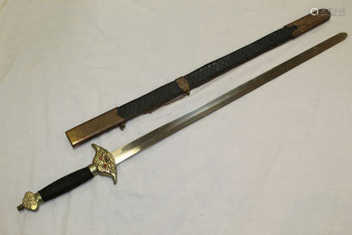 Chinese sword