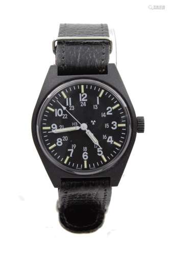 U.S. Military Pilot/Navigator's Watch by Marathon.