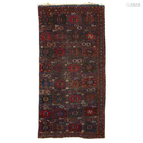 An East Anatolian rug, circa late 19th/early 20th