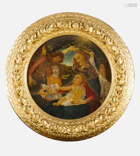 Sandro Botticelli (1445 1510) – follower. Maria wi…