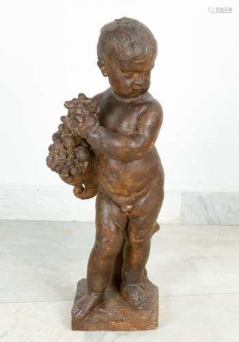 Italian Sculptor 18. Century, Baroque terracotta s…