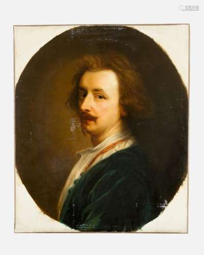 Sir Anthonis van Dyck (1599 – 1641) follower, self…