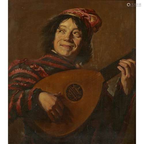 AFTER FRANS HALS (DUTCH 1582-1666) 