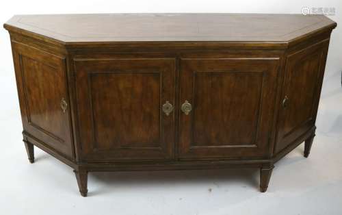 20th Century Directoire-Style Sideboard