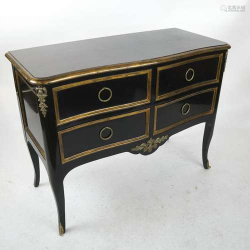 Bodart, NY French-Style Commode Chest