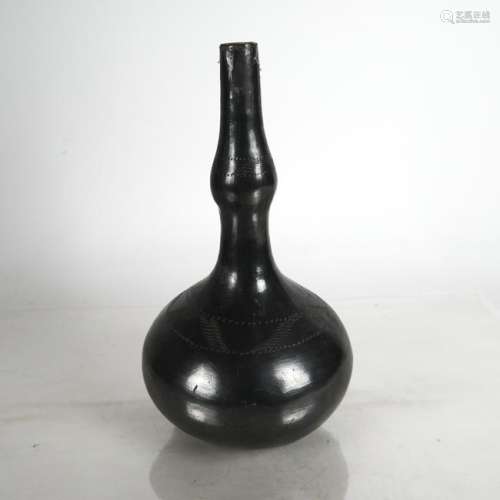 Santa Clara-Style Vase