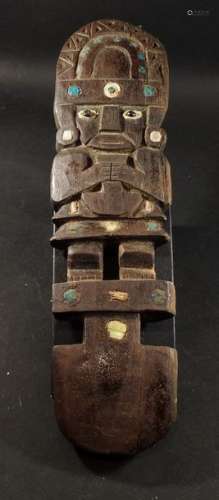Tumi symbolisant un dieu fondateur ou chamane ou p…