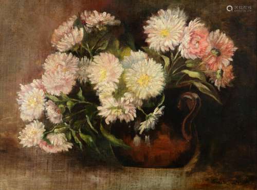 Emil Carlsen  (Danish/American, 1853-1932) Untitled