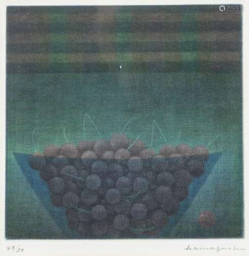 Yozo Hamaguchi (Japanese, 1909-2000) Untitled (Bowl of