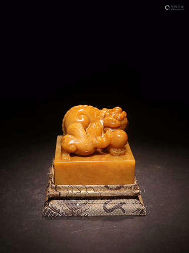 TIANHUANG STONE SEAL